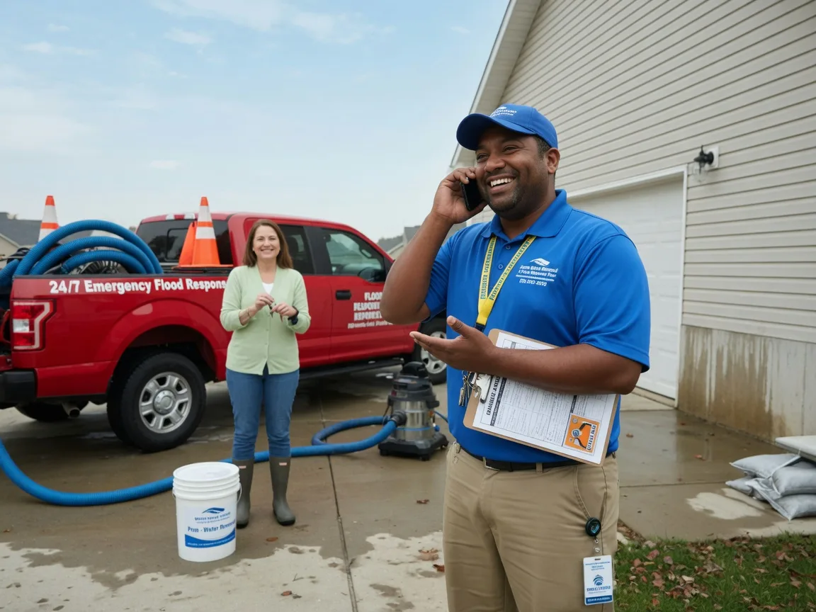 Storm Damage Water Removal Lincolndale, NY FAQs